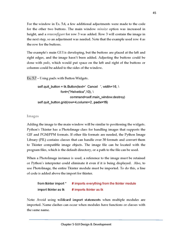 Python Programming: Basics to Advanced Concepts Advanced Programming Workshop - Page 45